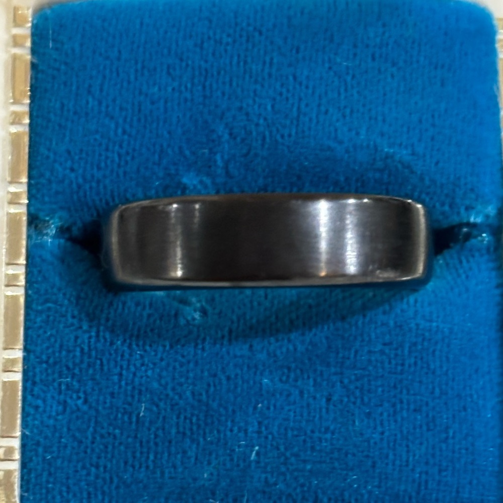 Forge Titanium Ring